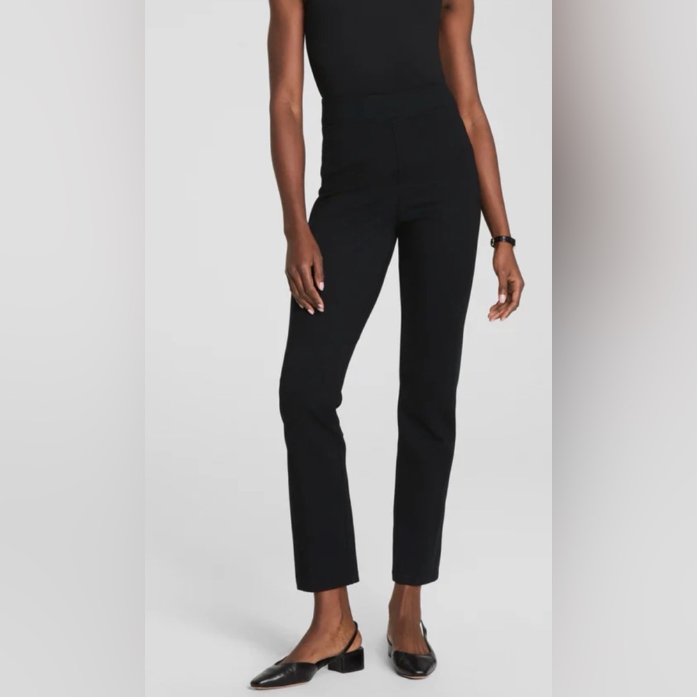 Spanx Straight Leg in Ponte